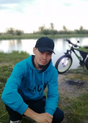 Раян, 35, Россия, Ялуторовск