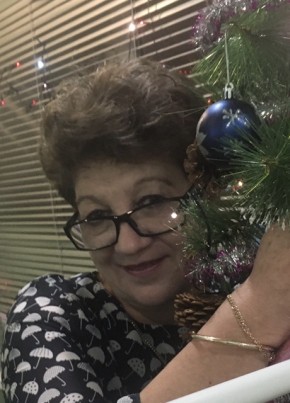 Елена, 60, Россия, Таганрог
