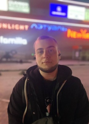 Георгий, 22, Россия, Волгоград