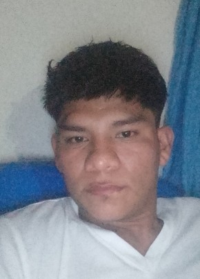 José Serrano, 27, República de Panamá, Ciudad de Panamá