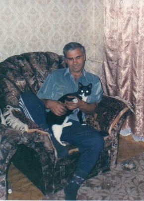 миша, 66, Россия, Хабаровск