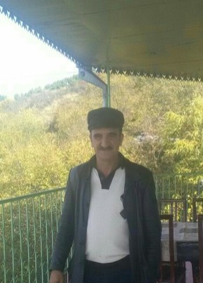 OKTAY MIRALIZADE, 53, Azərbaycan Respublikası, Xirdalan