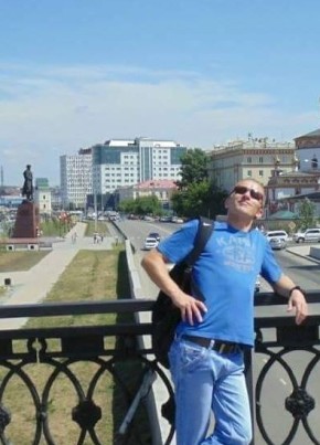 Виталий, 41, Россия, Казачинское (Иркутская обл.)