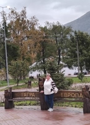 Светлана из Перми 48 лет