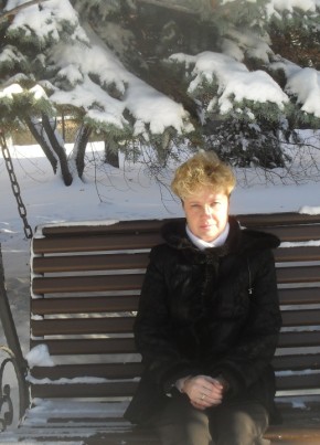Елена, 59, Россия, Лесной