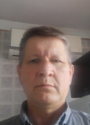 Владимир, 53, Россия, Старый Оскол