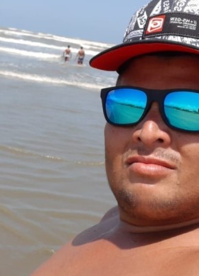 Johnny, 22, República Federativa do Brasil, São Paulo capital