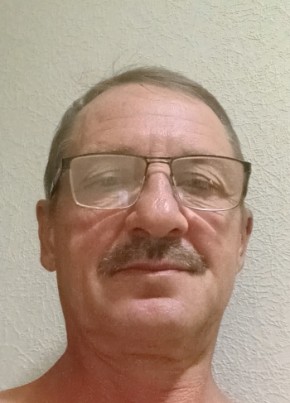 Олег из Самары 57 лет