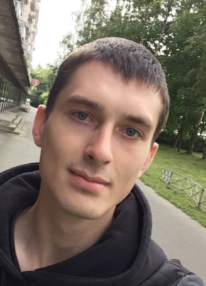 Денис, 31, Россия, Санкт-Петербург