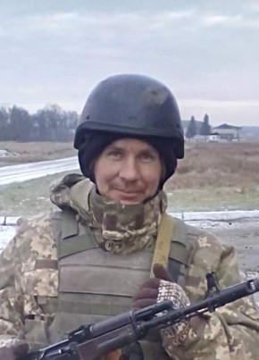 Андрей Шайда, 46, Україна, Вишгород