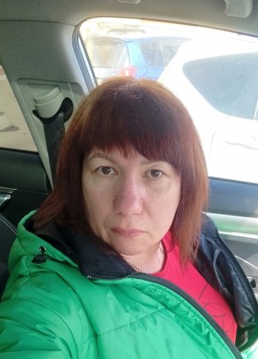 Наталья из Иркутска 51 год