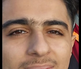Mohammed, 23, Hamilton