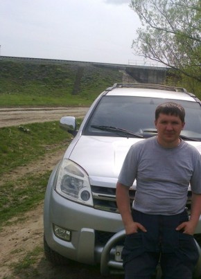Евгений, 37, Россия, Кандры