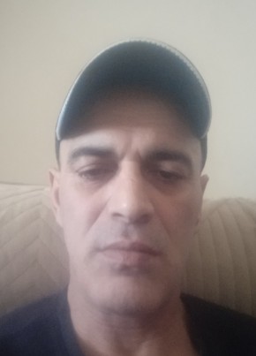 Shamil, 48, Russia, Saint Petersburg