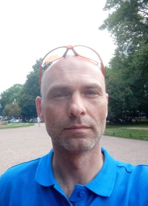 Олег, 46, Россия, Санкт-Петербург