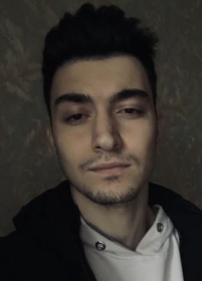 Etibar, 25, Georgia, Marneuli