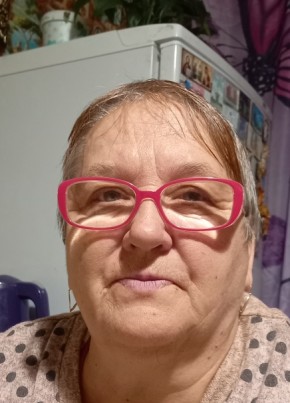 Вера, 68, Россия, Мглин