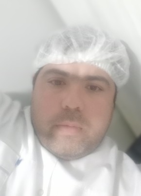 Зафар из Toshkent 34 года
