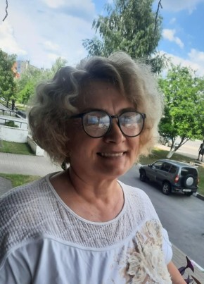 Светлана из Старого Оскола 55 лет