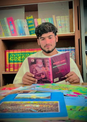 Allah doos Afgha из جلال‌آباد 18 лет