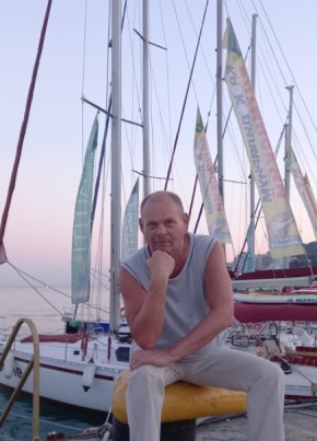 Александр из Калининграда 73 года