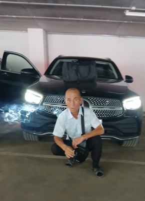 Dzhanibek, 57, Russia, Krasnodar