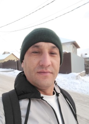 Алимардон, 38, Россия, Иркутск