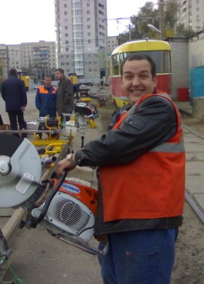 михаил, 39, Россия, Волгоград