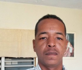 Juvenal, 43 года, Bajos de Haina