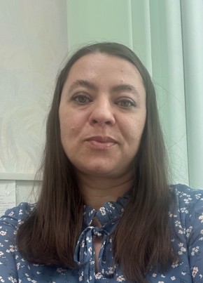 Ирина из Иркутска 44 года