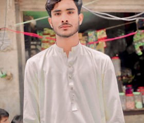 Usman ali, 20 лет, لاہور