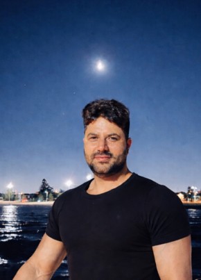 Hitsh, 35, Australia, Melbourne