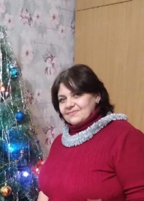Валентина из Рыбинска 54 года