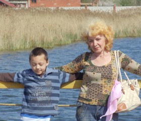 Ирина, 66 лет, Донецьк