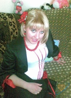 Lady, 35, Россия, Тарко-Сале