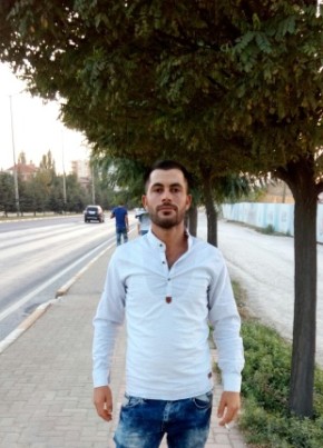 emrah, 32, Türkiye Cumhuriyeti, Kars