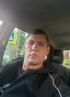 Сергей из Калининграда 42 года