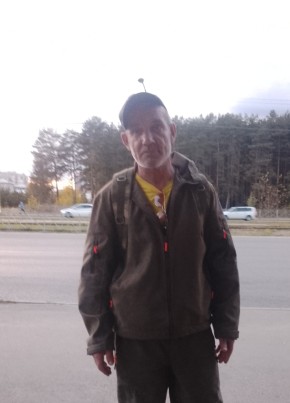 Павел из Новосибирска 50 лет