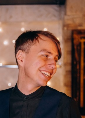 Алекс из Тюмени 30 лет