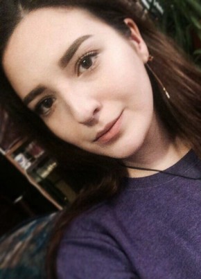 Карина, 26, Россия, Санкт-Петербург