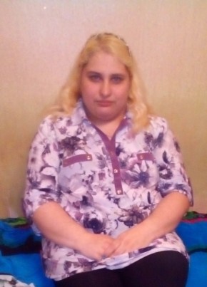 Надя, 29, Россия, Череповец