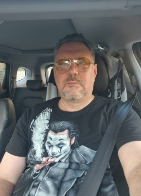 Dobryy Kot!, 52, Russia, Krasnodar