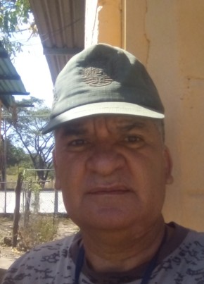 Tommy, 57, República Bolivariana de Venezuela, Altagracia de Orituco