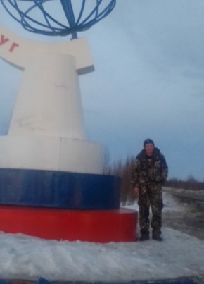 Senya, 47, Russia, Usinsk