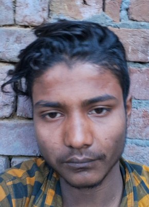 Alihasan Ansar, 18, India, Jalesar