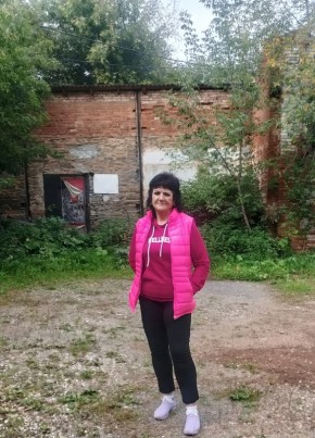 Елена из Златоуста 57 лет