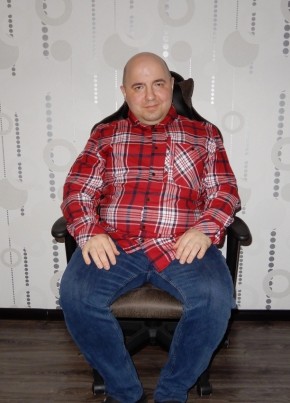Edward, 45, Россия, Лысково