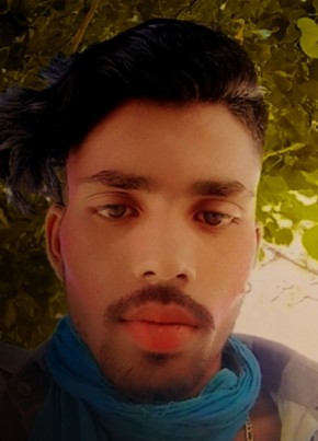 Meghraj kashyap, 20, India, Jaipur