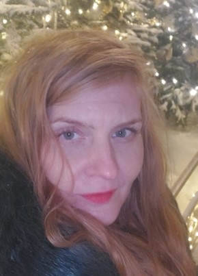 Kristina, 41, Russia, Moscow