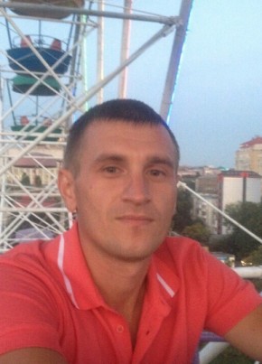 Юра, 35, Россия, Азов